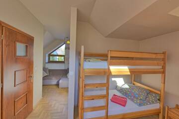 Фото номера Семейный люкс Фермерские дома Agroturystyka Podzamcze г. Krzeszowice 9
