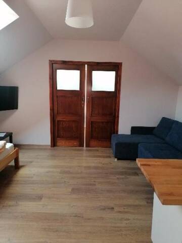 Фото номера Семейный люкс Фермерские дома Agroturystyka Podzamcze г. Krzeszowice 8