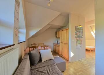 Фото номера Семейный люкс Фермерские дома Agroturystyka Podzamcze г. Krzeszowice 10
