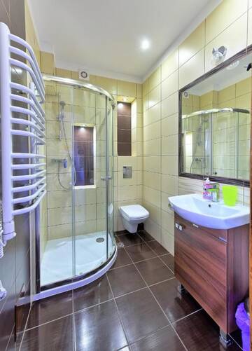 Фото номера Семейный люкс Фермерские дома Agroturystyka Podzamcze г. Krzeszowice 15